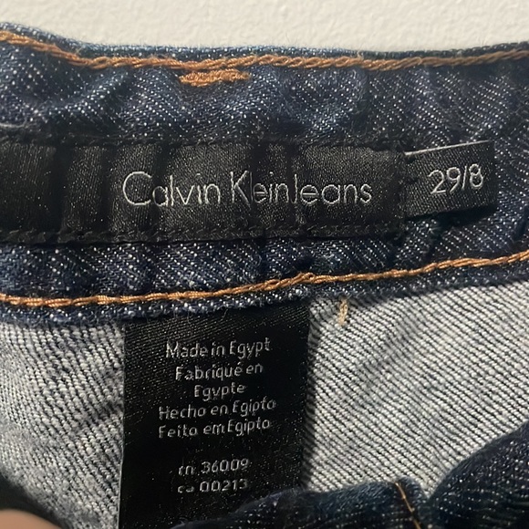 Calvin Klein Jeans Relaxed Boot Size 8 - Picture 8 of 10